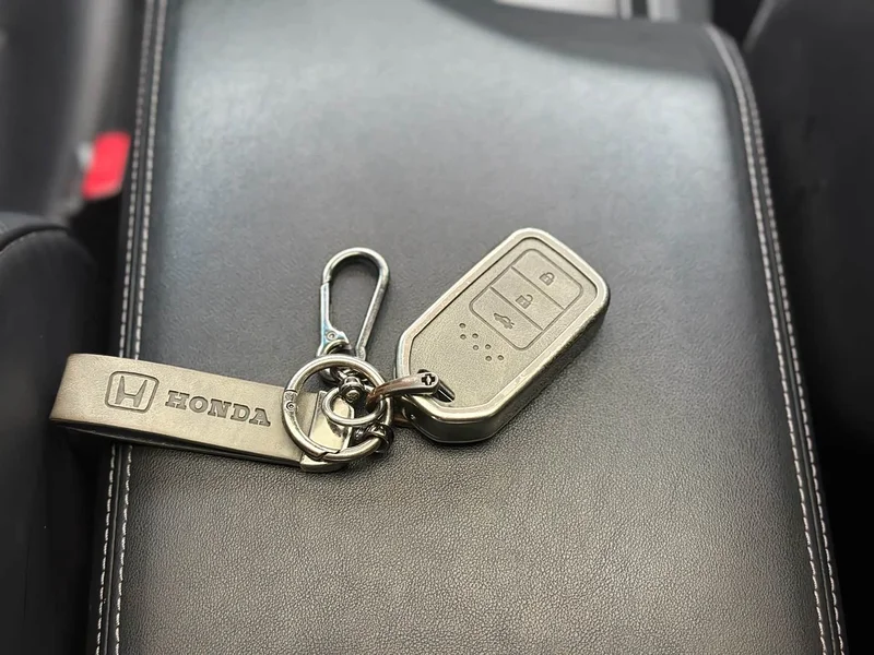 Honda Spirior — фото 12