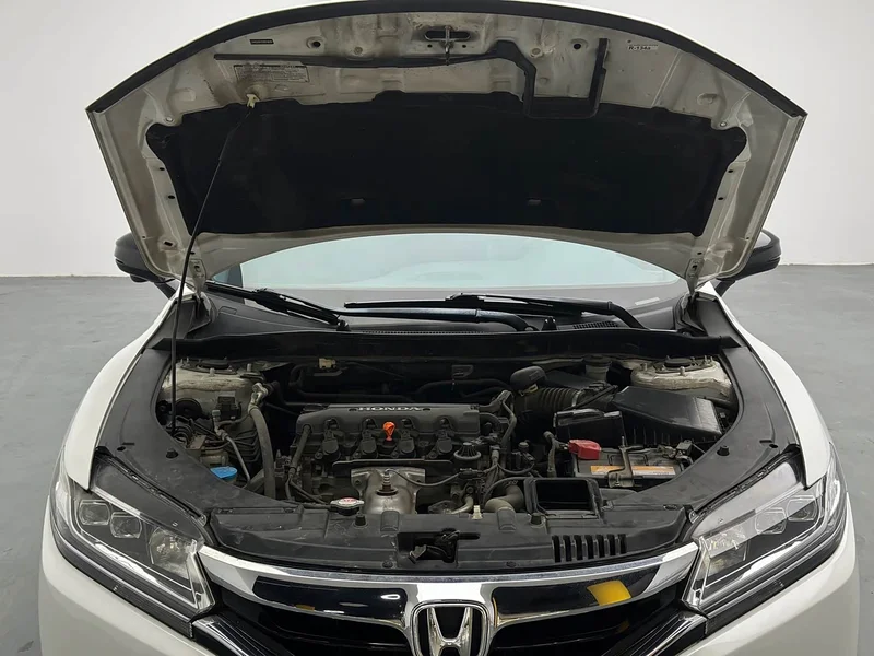 Honda Spirior — фото 14