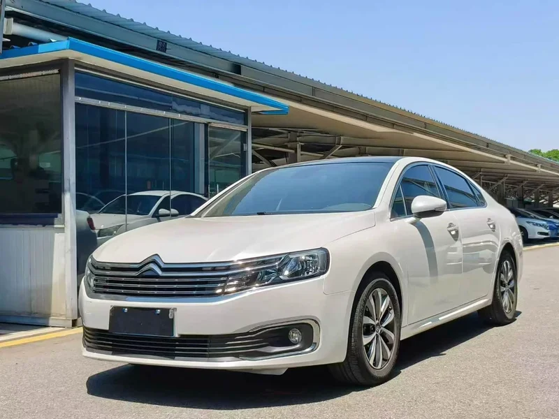 Citroën C6