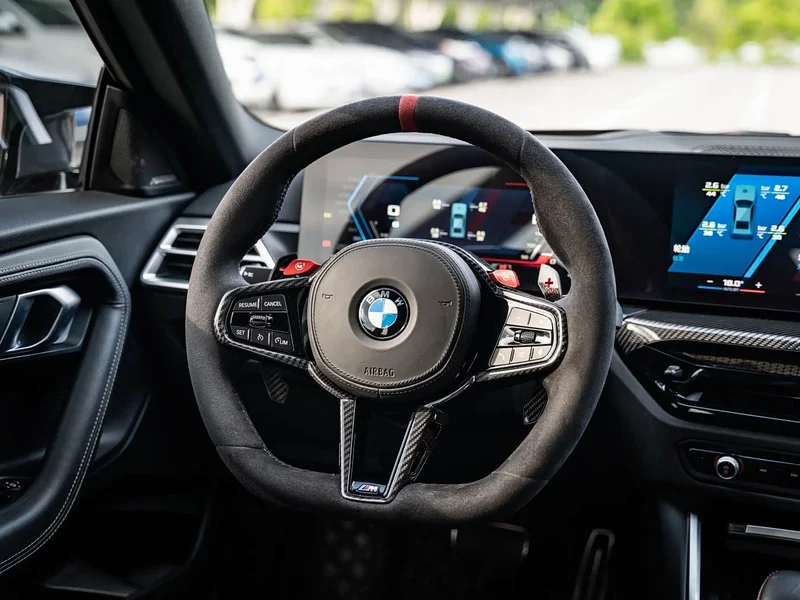 BMW M2 — фото 12