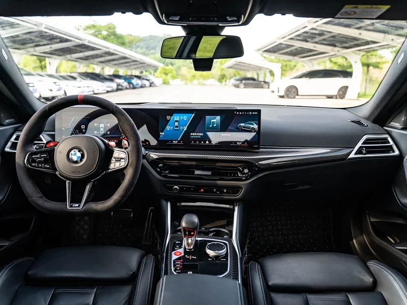 BMW M2 — фото 13