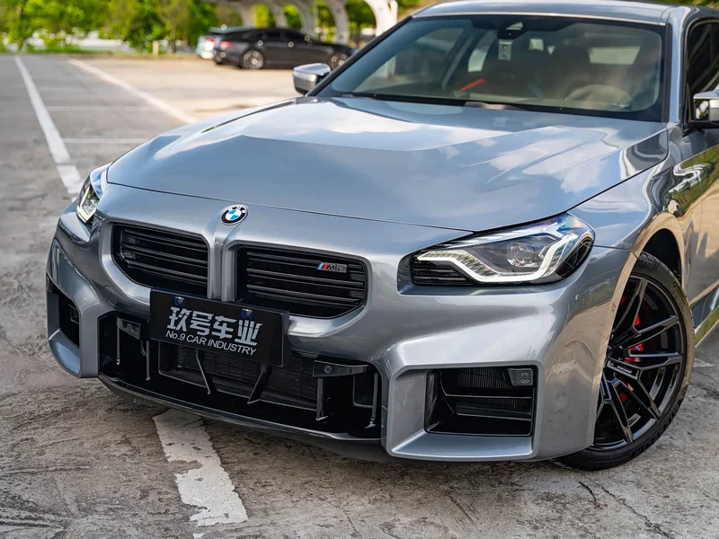 BMW M2 — фото 6