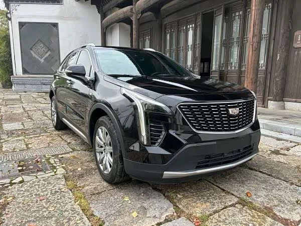 Cadillac XT4 — фото 3