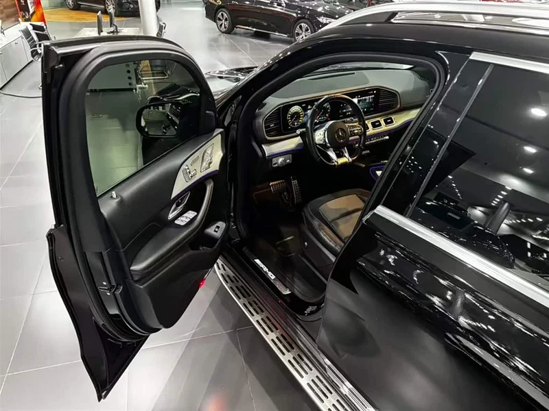 Mercedes-Benz GLE AMG — фото 12