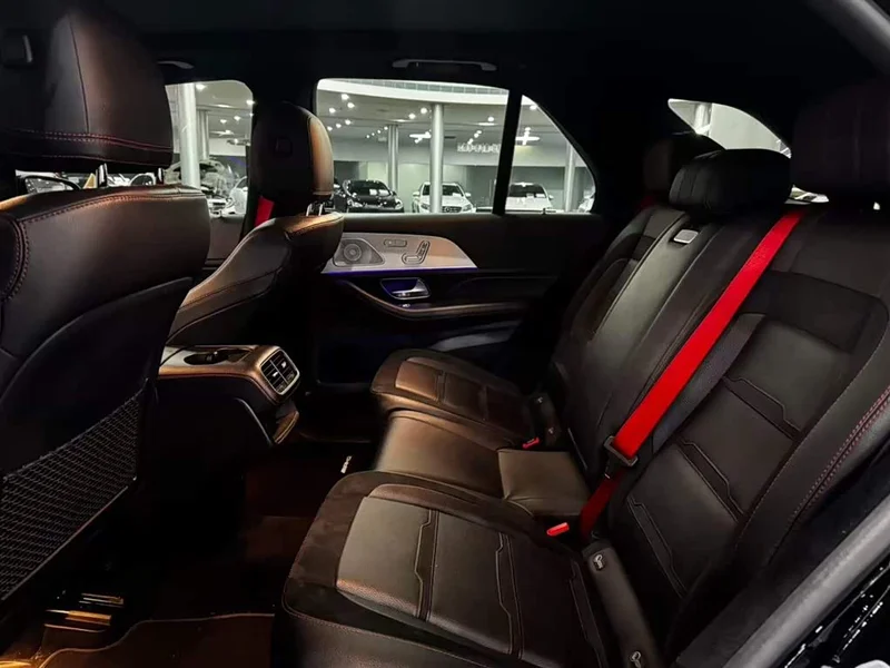 Mercedes-Benz GLE AMG — фото 13