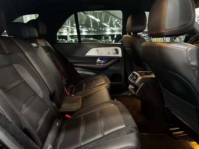 Mercedes-Benz GLE AMG — фото 15