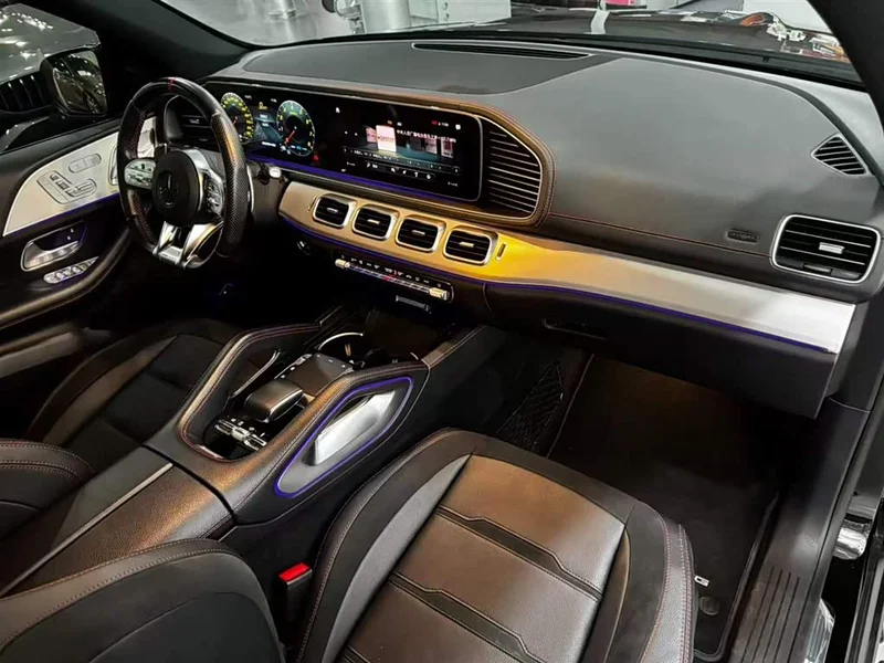 Mercedes-Benz GLE AMG — фото 19