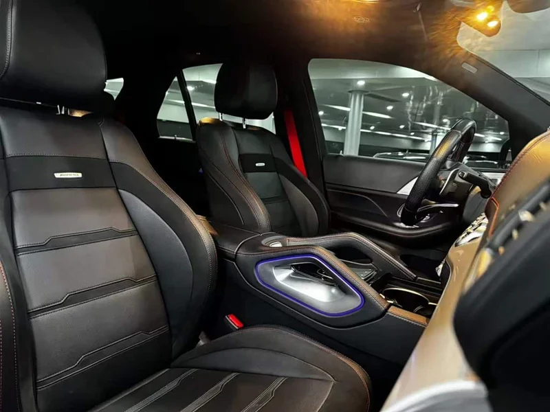 Mercedes-Benz GLE AMG — фото 20