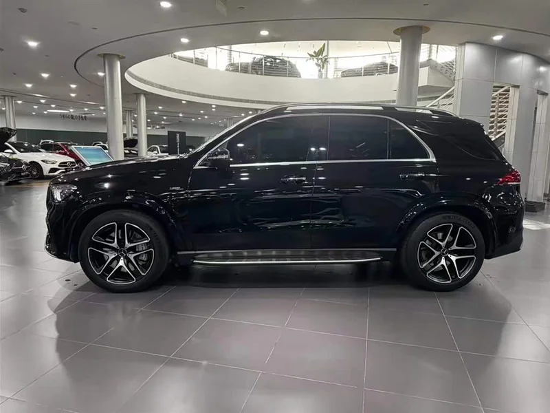 Mercedes-Benz GLE AMG — фото 2