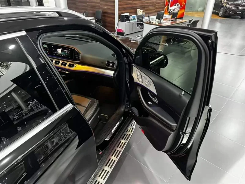 Mercedes-Benz GLE AMG — фото 21