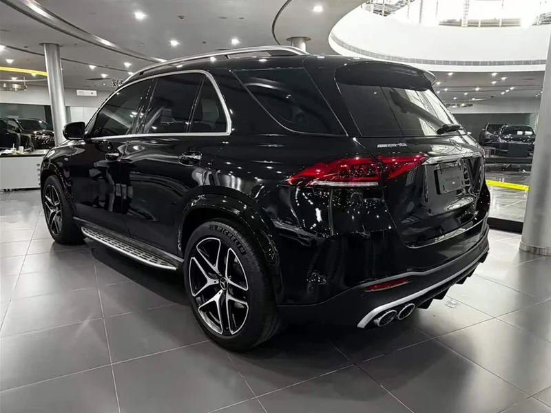 Mercedes-Benz GLE AMG — фото 3