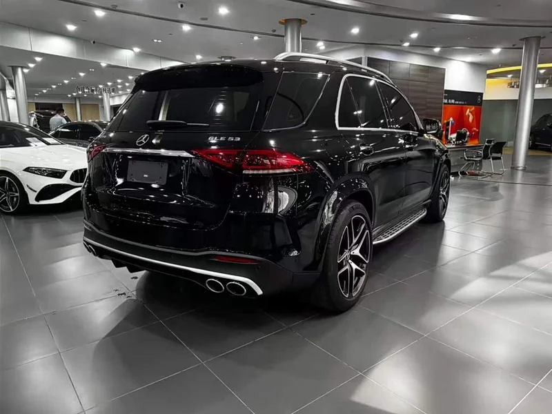 Mercedes-Benz GLE AMG — фото 5