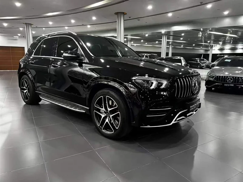 Mercedes-Benz GLE AMG — фото 6