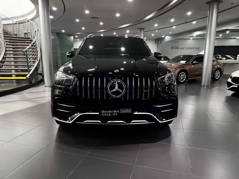 Mercedes-Benz GLE AMG — фото 7