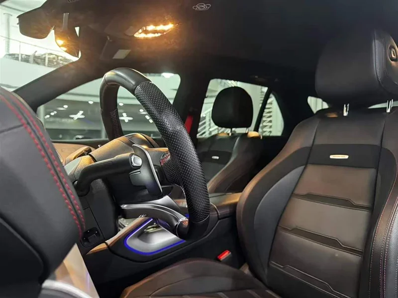 Mercedes-Benz GLE AMG — фото 10