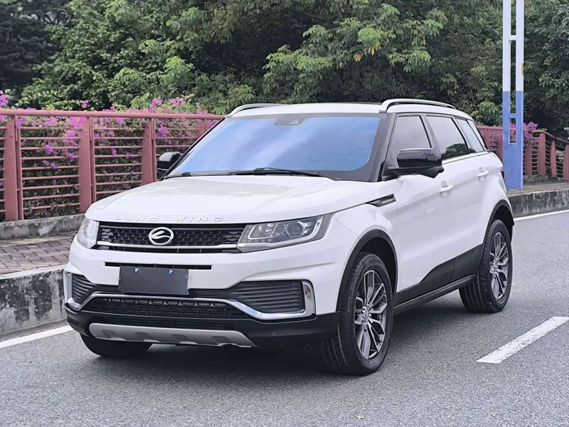 Lufeng X7