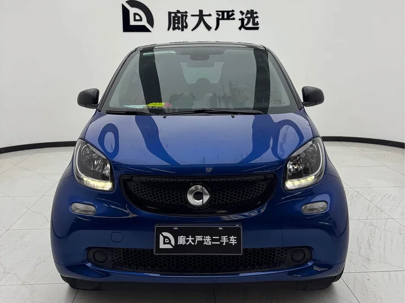 Smart Fortwo — фото 2