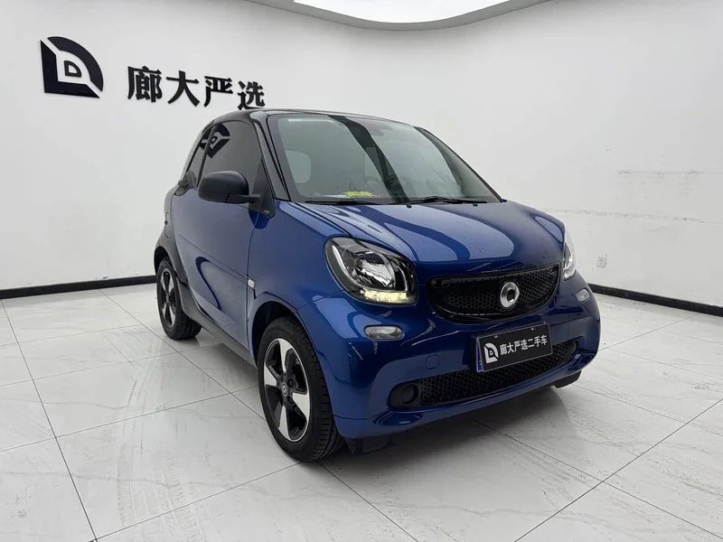 Smart Fortwo — фото 3