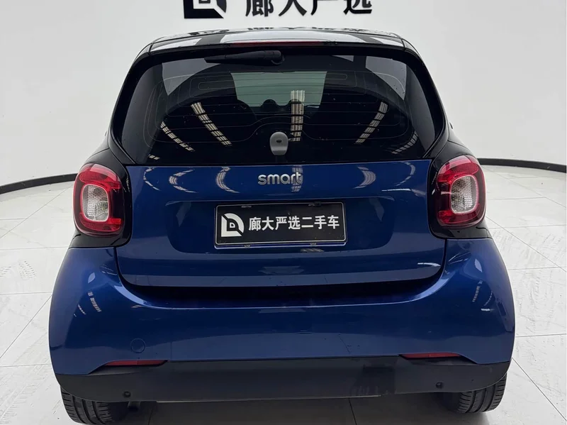 Smart Fortwo — фото 4