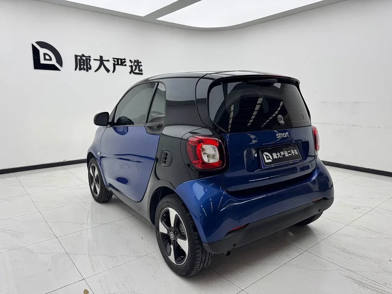 Smart Fortwo — фото 5