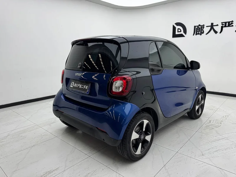 Smart Fortwo — фото 6