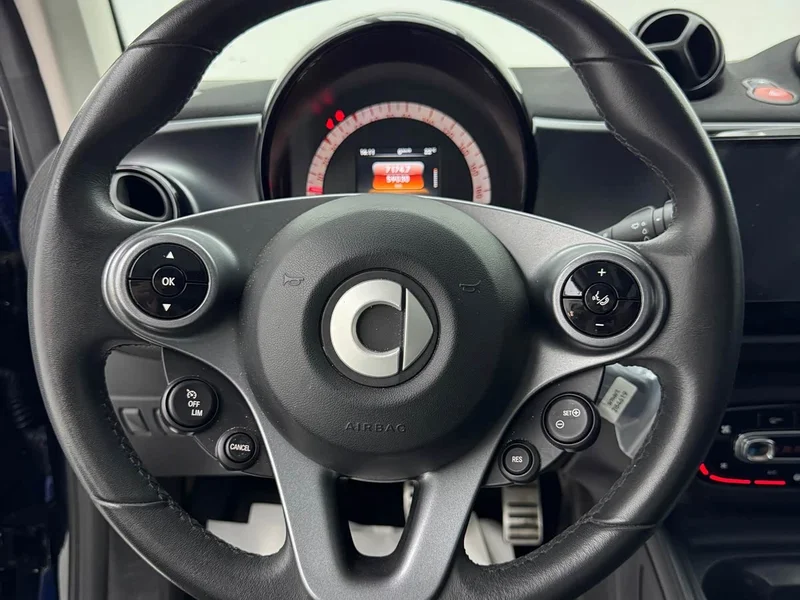 Smart Fortwo — фото 8