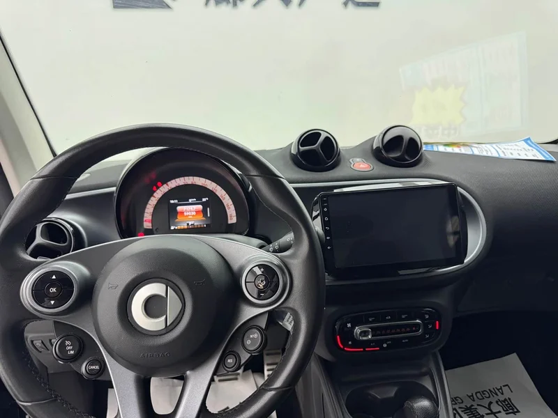 Smart Fortwo — фото 9