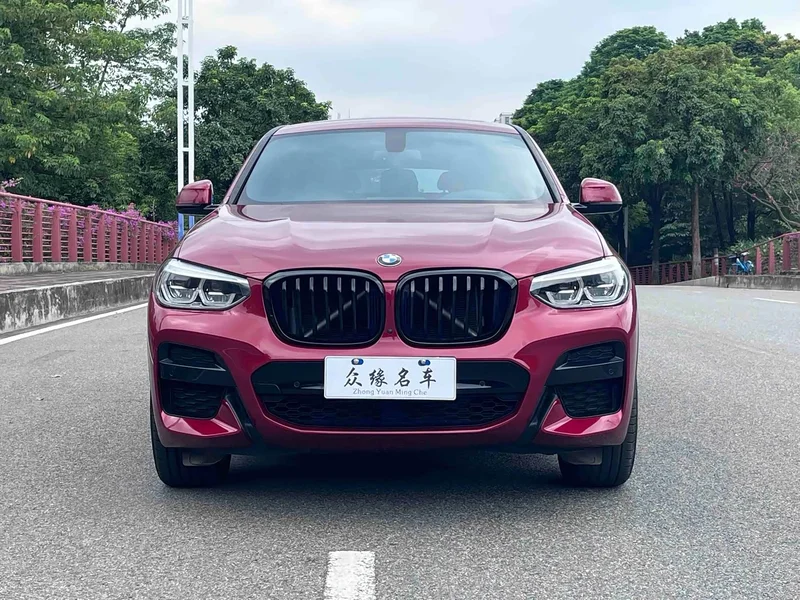 BMW X4 — фото 2