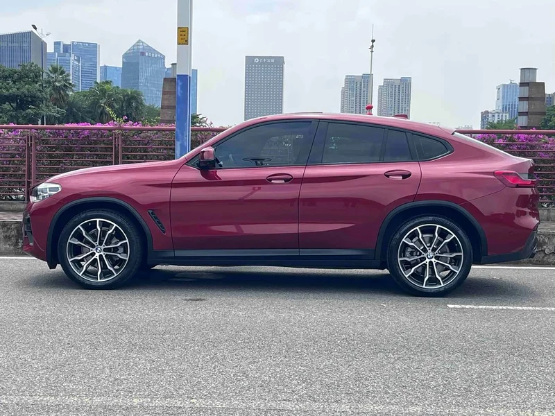 BMW X4 — фото 27
