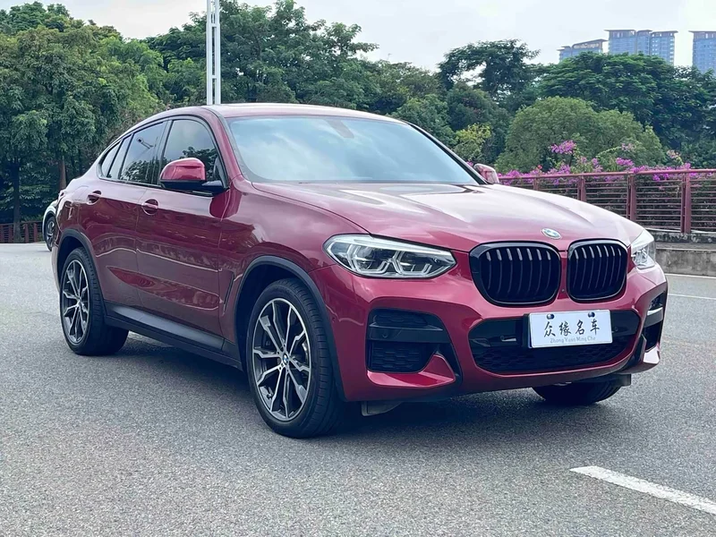 BMW X4 — фото 3