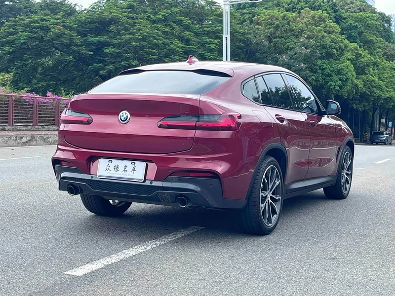 BMW X4 — фото 6