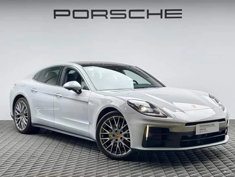 Porsche Panamera — фото 3
