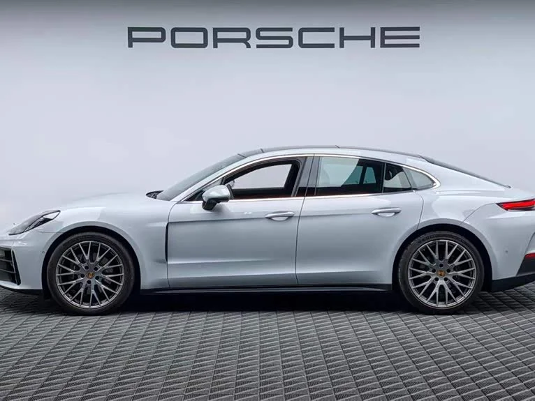 Porsche Panamera — фото 4
