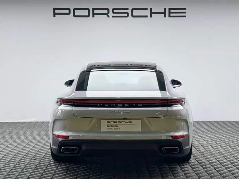 Porsche Panamera — фото 5