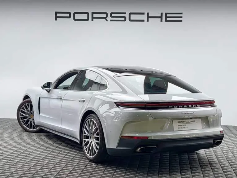 Porsche Panamera — фото 6