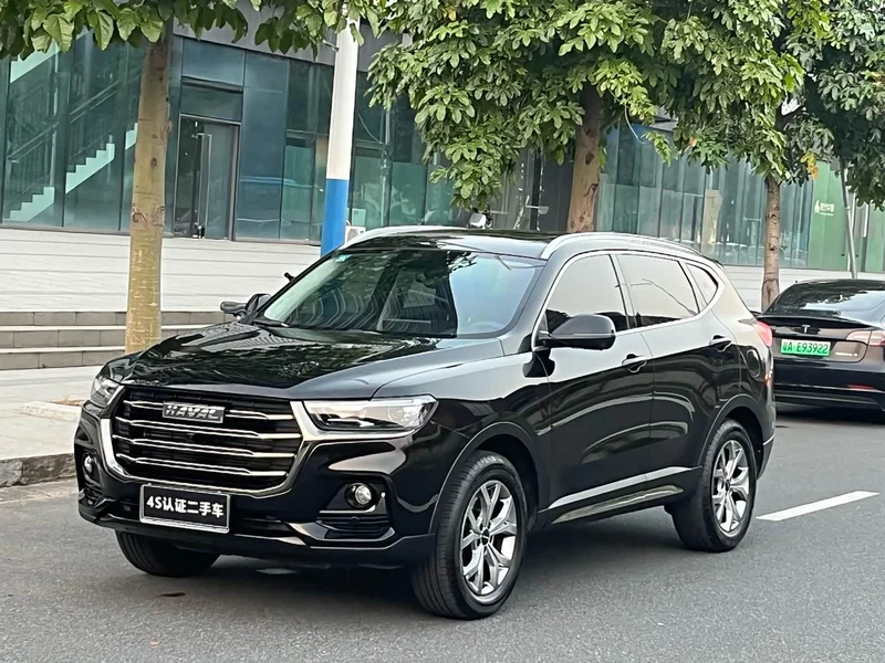 Haval H6 — фото 1