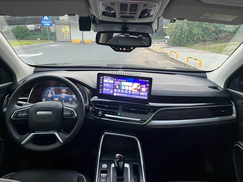Haval H6 — фото 13