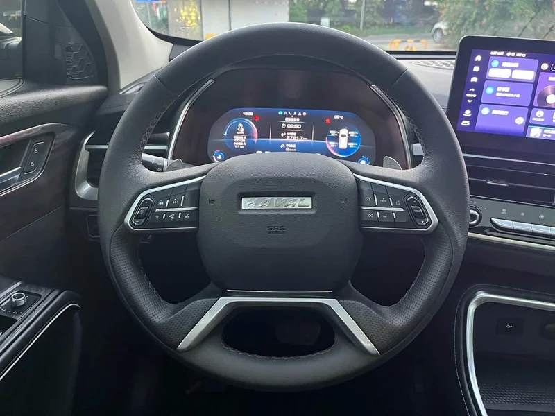 Haval H6 — фото 15