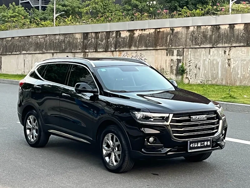 Haval H6 — фото 2