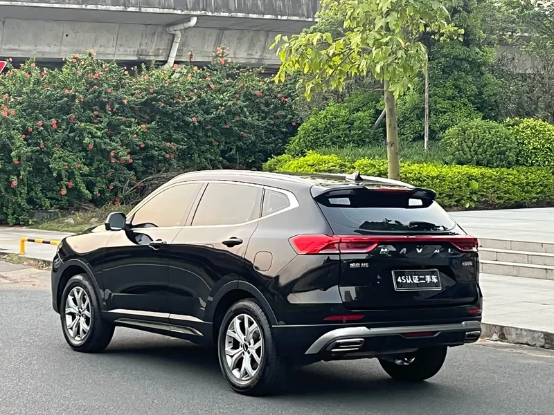 Haval H6 — фото 4