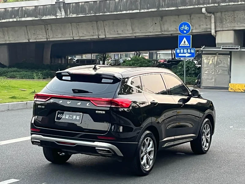 Haval H6 — фото 5