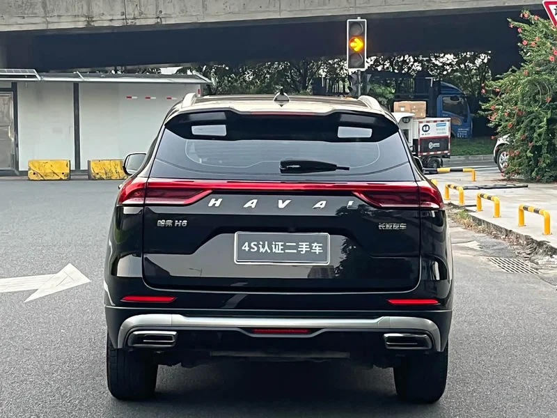 Haval H6 — фото 6