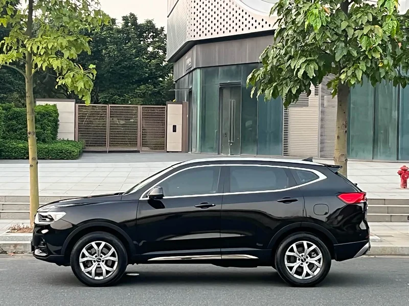 Haval H6 — фото 7