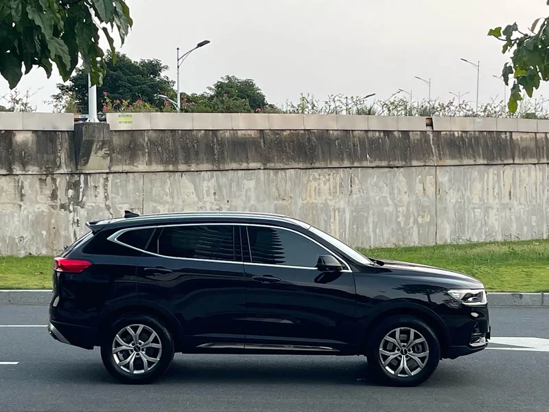 Haval H6 — фото 8