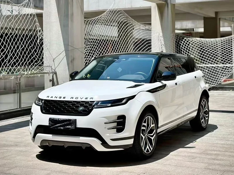 Land Rover Range Rover — фото 1