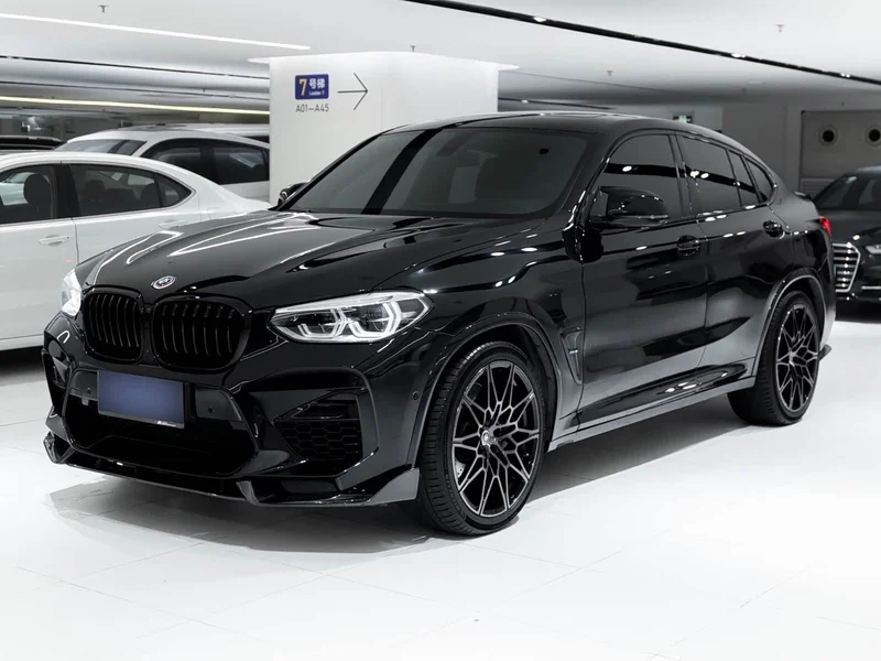 BMW X4 M — фото 1
