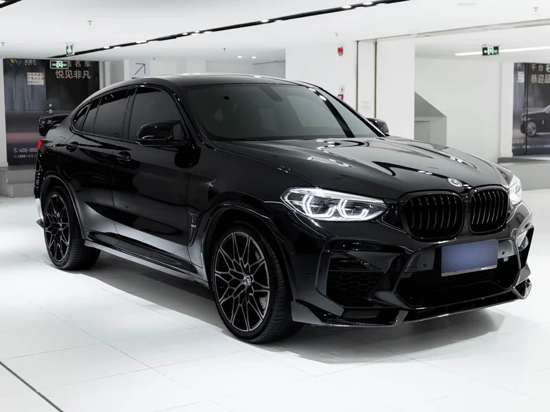 BMW X4 M — фото 4