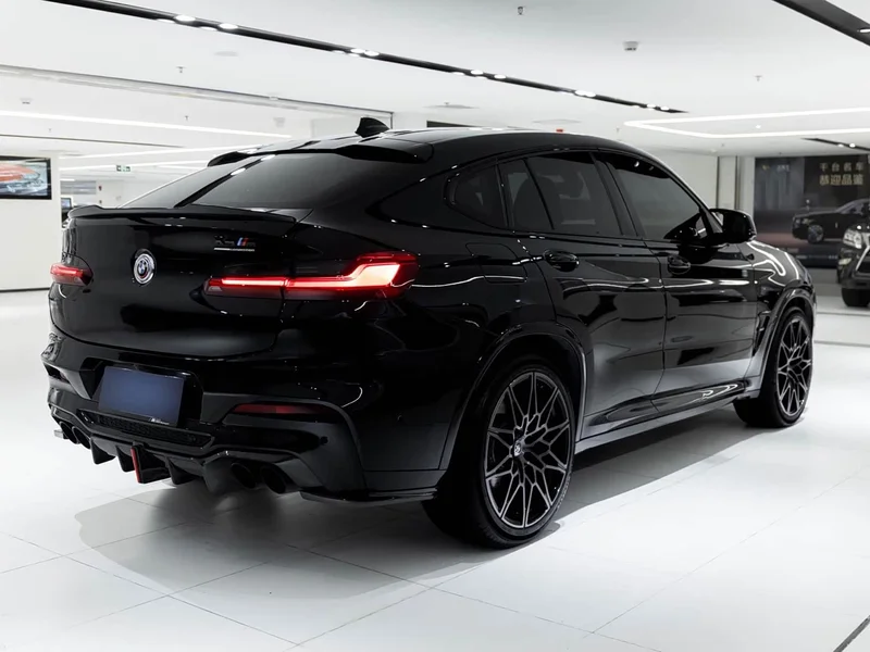 BMW X4 M — фото 5