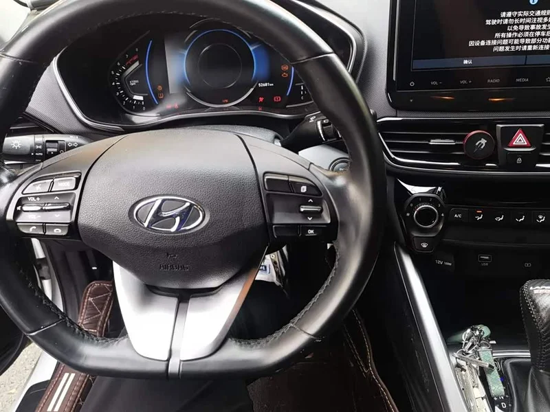 Hyundai Fista — фото 12