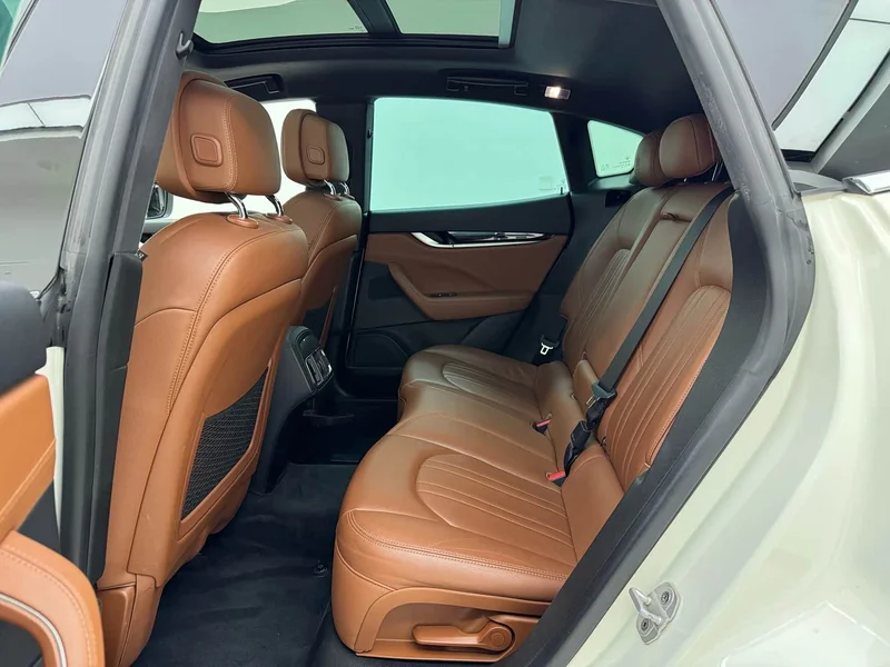 Maserati Levante — фото 17